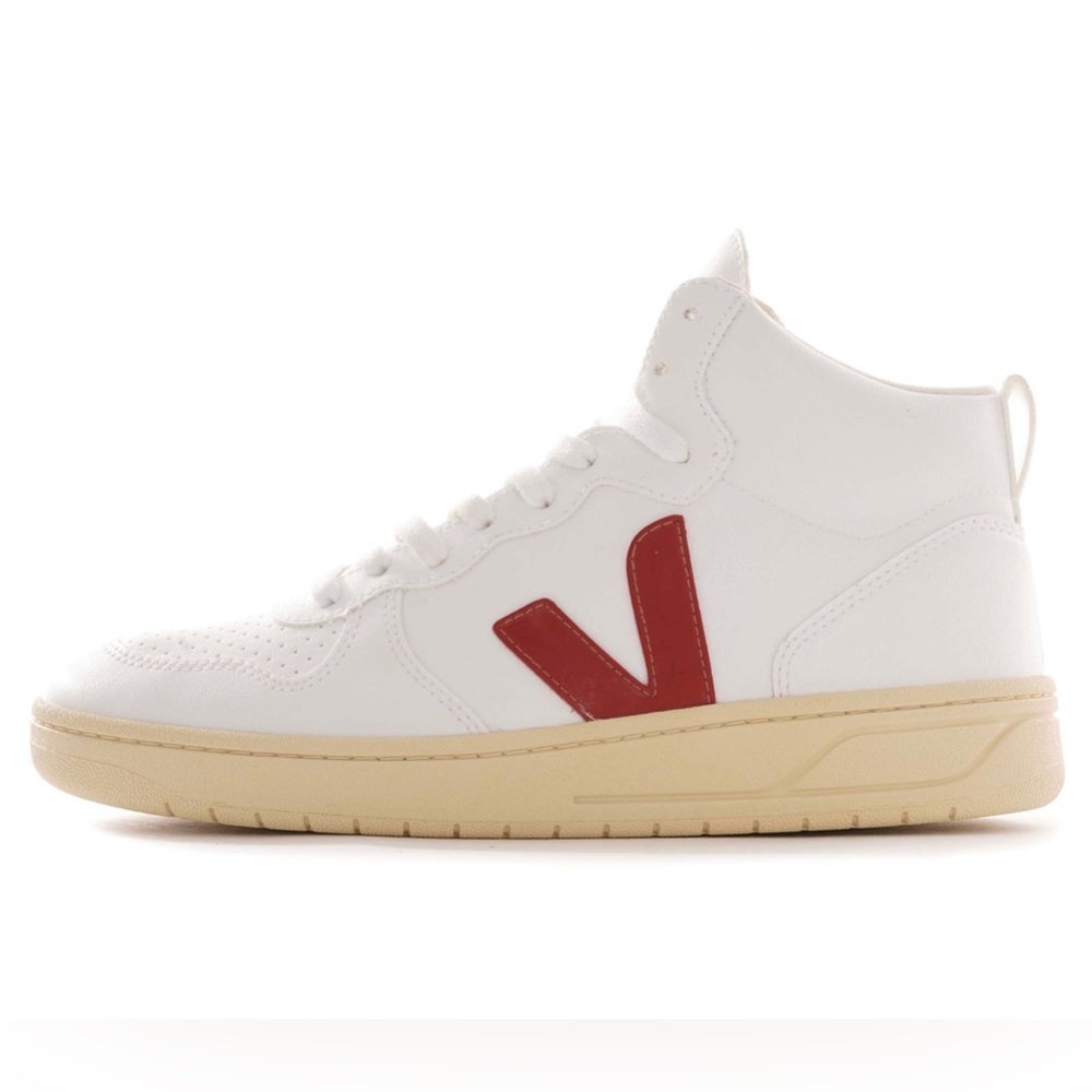 VEJA HIGH TOP SNEAKERS
